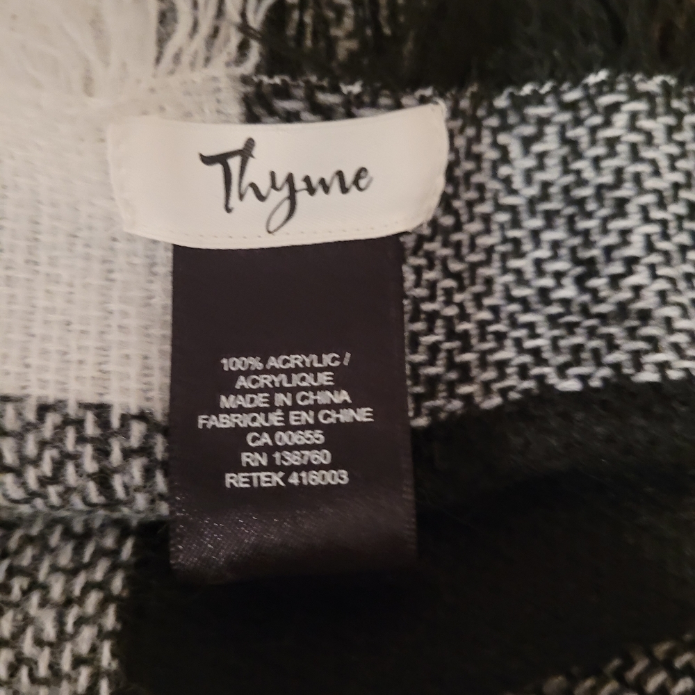 Maternity Scarf